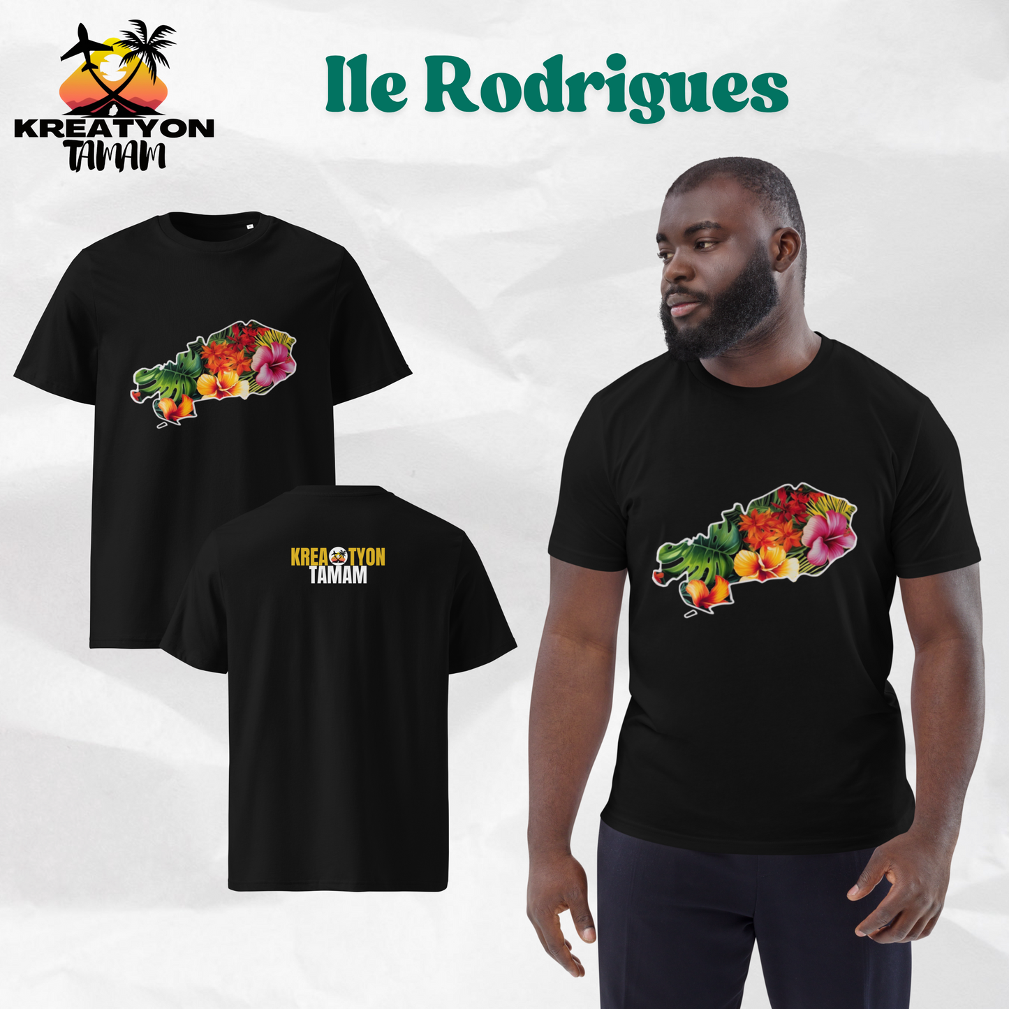 Ile Rodrigues T-shirt