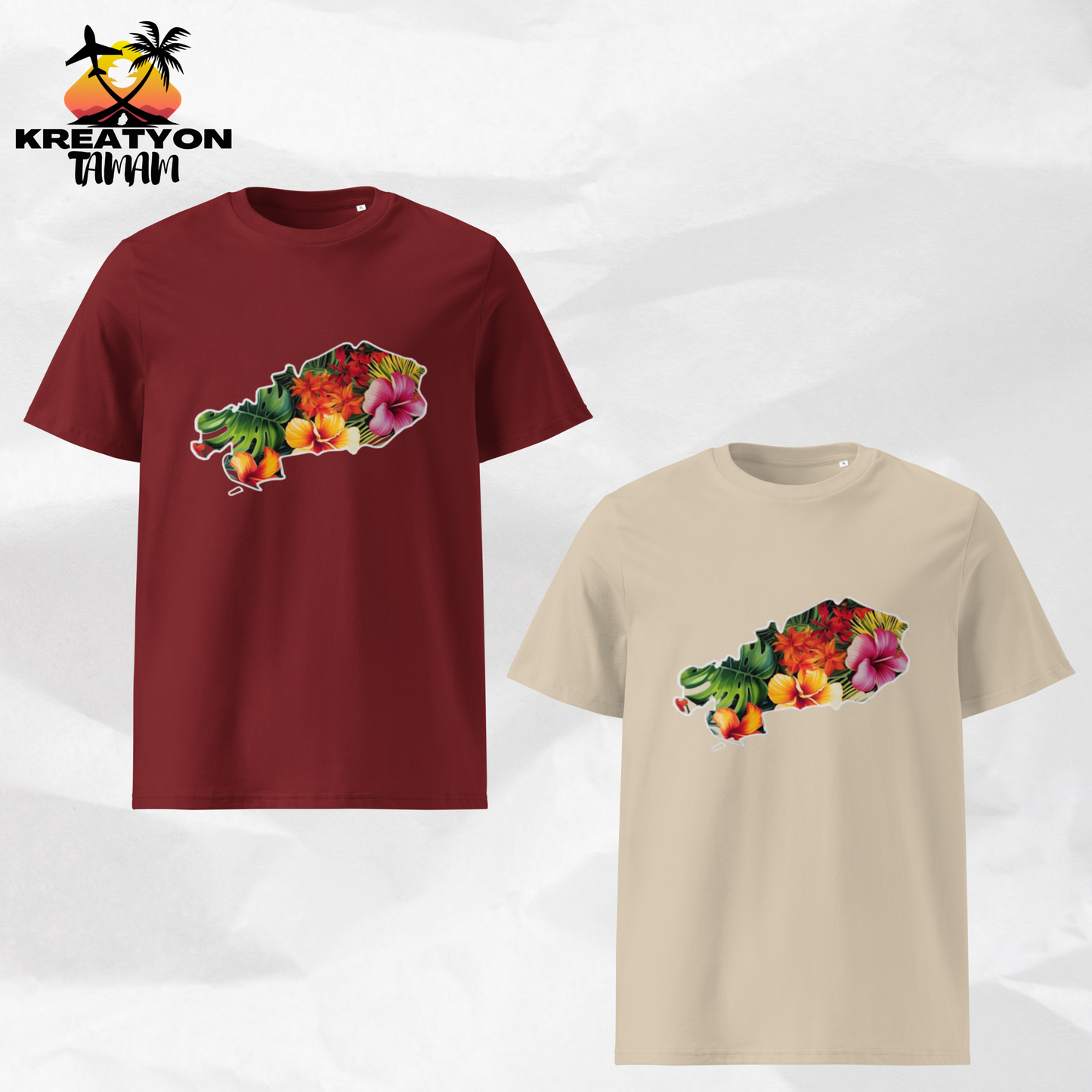 Ile Rodrigues T-shirt